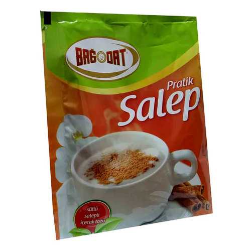 Pratik Salep Sütlü Salepli İçecek Tozu 100 Gr Paket - 3