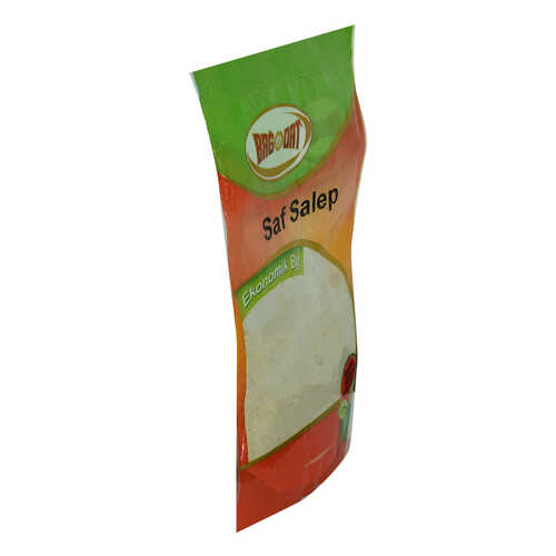 Salep Saf Doğal Öğütülmüş 100 Gr Paket - 3