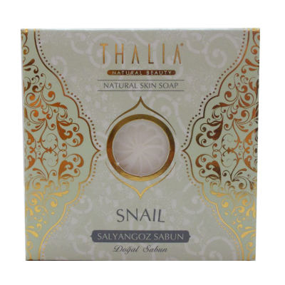 Salyangoz Özlü Sabun 125 Gr - 1
