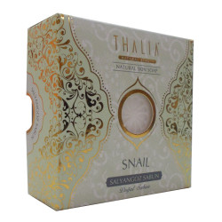 Salyangoz Özlü Sabun 125 Gr - 3