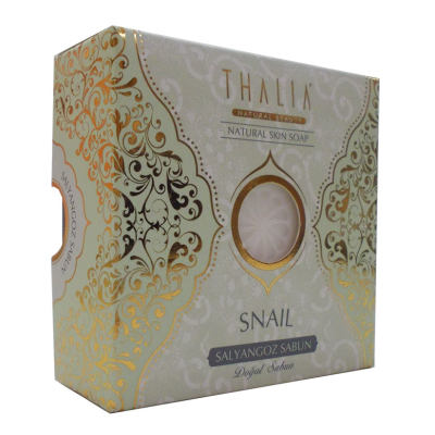 Salyangoz Özlü Sabun 125 Gr - 3