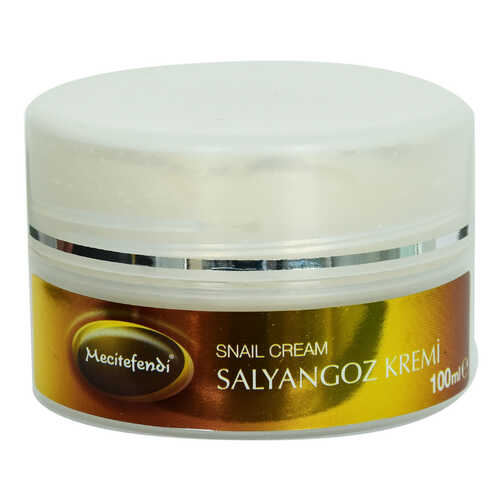 Salyangoz Özlü Yağlı Cilt Yüz Bakımı Kremi 100 ML - 1