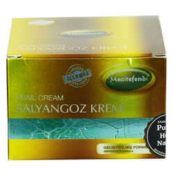 Salyangoz Özlü Yağlı Cilt Yüz Bakımı Kremi 100 ML (1)