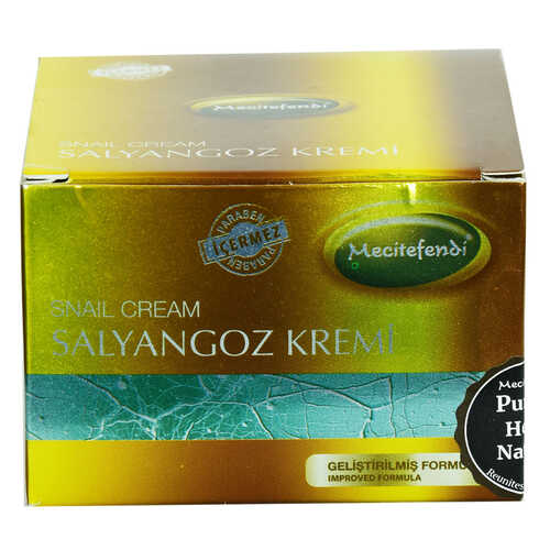 Salyangoz Özlü Yağlı Cilt Yüz Bakımı Kremi 100 ML - 2