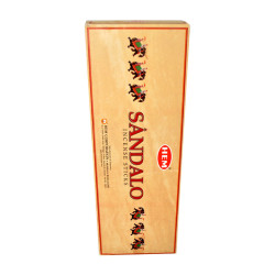 Sandal Ağacı Kokulu 20 Çubuk Tütsü - Sandalo - 3
