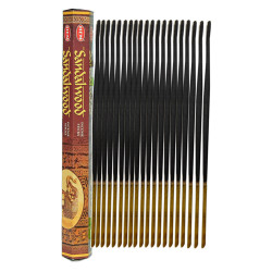 Sandal Ağacı Kokulu 20 Çubuk Tütsü - Sandalwood (1)