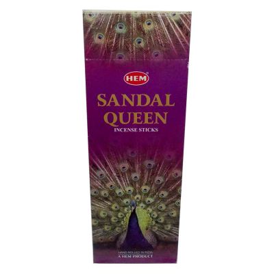 Sandal Kraliçesi 20 Çubuk Tütsü - Sandal Queen - 3