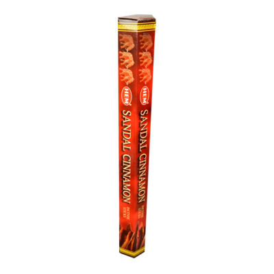 Sandal Tarçın Kokulu 20 Çubuk Tütsü - Sandal Cinnamon - 2