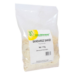 Sandaloz Sakızı Doğal 1000 Gr Paket - 3