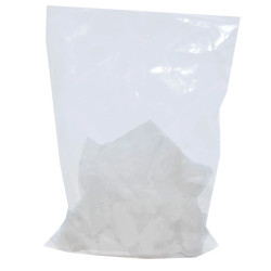 Şap Doğal Granül Parça Çakıl Şap Taşı 100 Gr Paket (1)