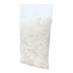 Şap Doğal Granül Parça Çakıl Şap Taşı 1000 Gr Paket (1)