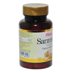 Sarımsak 100 Kapsül (1)