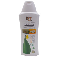 Sarımsak Özlü Karışık Şampuan 330 ML