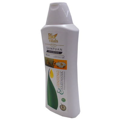 Sarımsak Özlü Karışık Şampuan 330 ML - 2