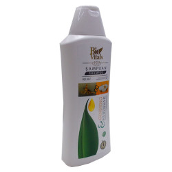 Sarımsak Özlü Karışık Şampuan 330 ML - 3