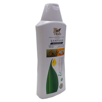 Sarımsak Özlü Karışık Şampuan 330 ML - 3