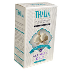 Sarımsak Özlü Saç Dökülmesine Karşı Kokusuz Şampuan 300 ML (1)