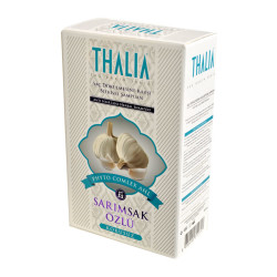 Sarımsak Özlü Saç Dökülmesine Karşı Kokusuz Şampuan 300 ML - 3