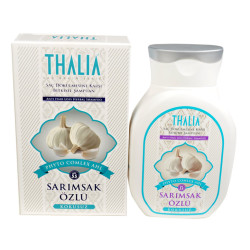 Sarımsak Özlü Saç Dökülmesine Karşı Kokusuz Şampuan 300 ML - 4