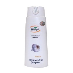 Sarımsak Özlü Şampuan 400 ML - 4