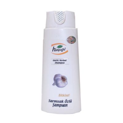 Sarımsak Özlü Şampuan 400 ML - 4