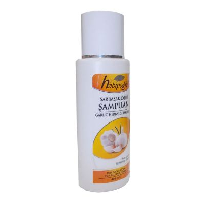 Sarımsak Özlü Şampuan 400 ML - 2