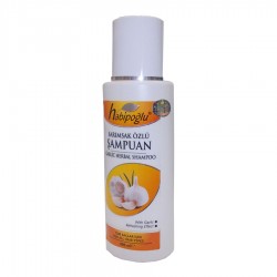 Sarımsak Özlü Şampuan 400 ML - 3