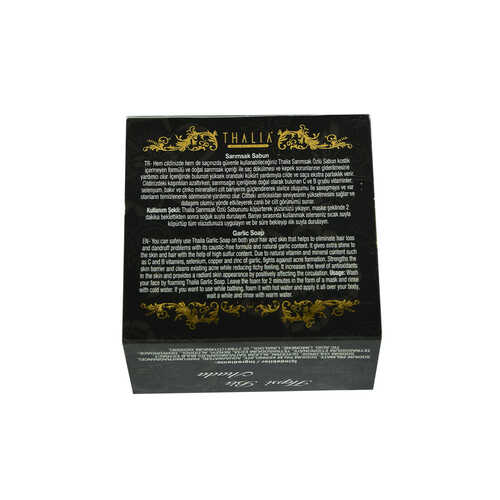 Sarımsak Sabunu Garlic Soap 150 Gr - 3