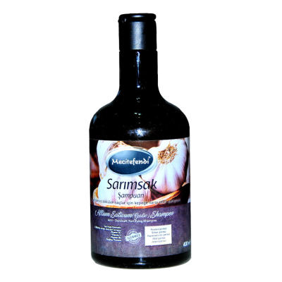 Sarımsak Şampuan 400 ML - 1