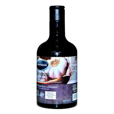 Sarımsak Şampuan 400 ML - 2
