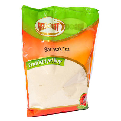 Sarımsak Toz 1000 Gr Paket - 3
