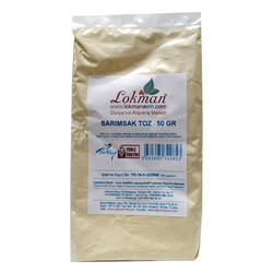 Sarımsak Toz 50 Gr Paket (1)