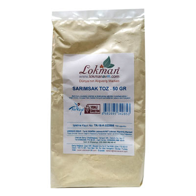Sarımsak Toz 50 Gr Paket - 2