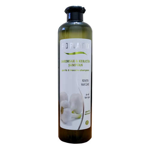 Sarımsak ve Keratin Şampuanı 700 ML - 1