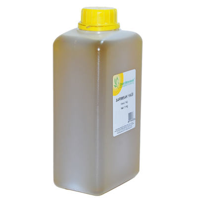 Sarımsak Yağı Pet Bidon 1000 Gr - 2