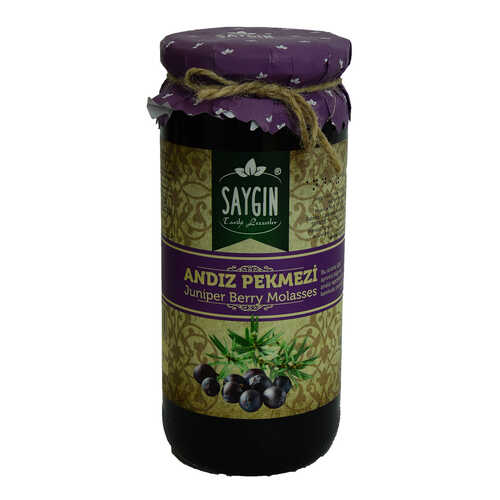 Andız Pekmezi Cam Kavanoz 630 Gr - 1