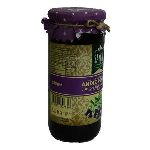 Andız Pekmezi Cam Kavanoz 630 Gr - 2