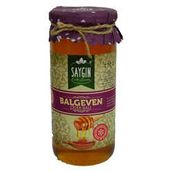 Balgeven Çiçek Balı Cam Kavanoz 640 Gr