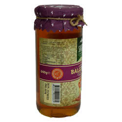 Balgeven Çiçek Balı Cam Kavanoz 640 Gr (1)