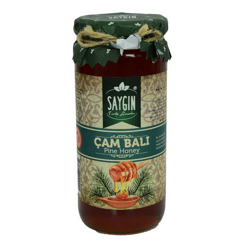 Çam Balı Cam Kavanoz 640 Gr - 1