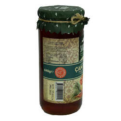 Çam Balı Cam Kavanoz 640 Gr (1)