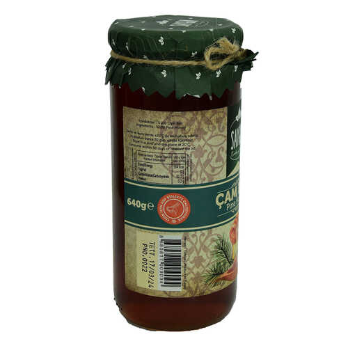 Çam Balı Cam Kavanoz 640 Gr - 2