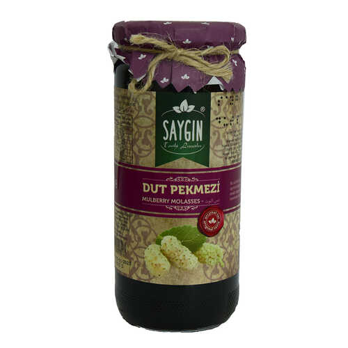 Dut Pekmezi Cam Kavanoz 630 Gr - 1