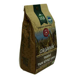 Organik Tarihi Tam Siyez Unu 750 Gr Paket (1)