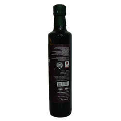 Tarihi Organik Balzamik Sirke Cam Şişe 500 ML - 3