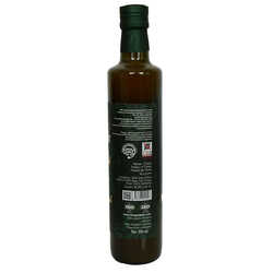 Tarihi Organik Elma Sirkesi Cam Şişe 500 ML - 3