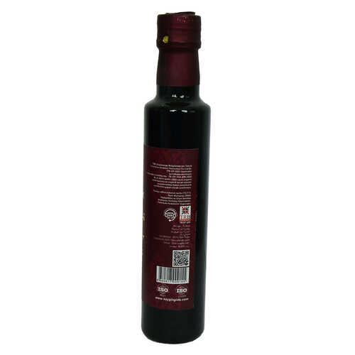 Tarihi Organik Nar Ekşisi Cam Şişe 340 Gr - 3