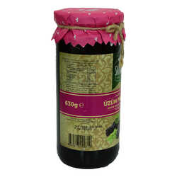 Üzüm Pekmezi Cam Kavanoz 630 Gr (1)