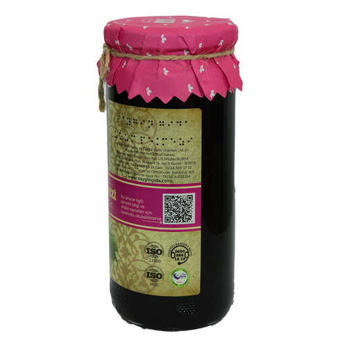 Üzüm Pekmezi Cam Kavanoz 630 Gr - 3