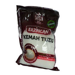 Yemeklik Erzincan Kemah Yeraltı Kaynak Tuzu Kalın Öğütülmüş Beyaz 500 Gr Paket - 3